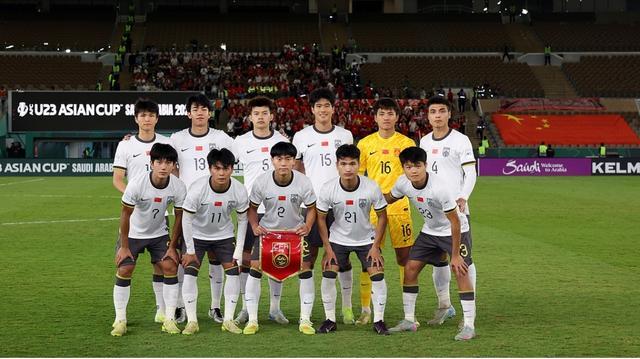 世界杯手机观看-锁定今晚决赛！为中国U23加油！胜负皆是成长，少年意气正燃！