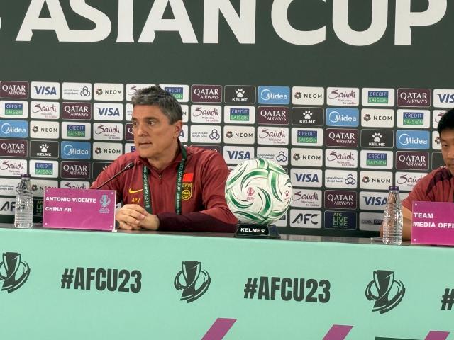 世界杯直播客户端更新-安东尼奥：我们虽然输球了 但我依然为球员们骄傲