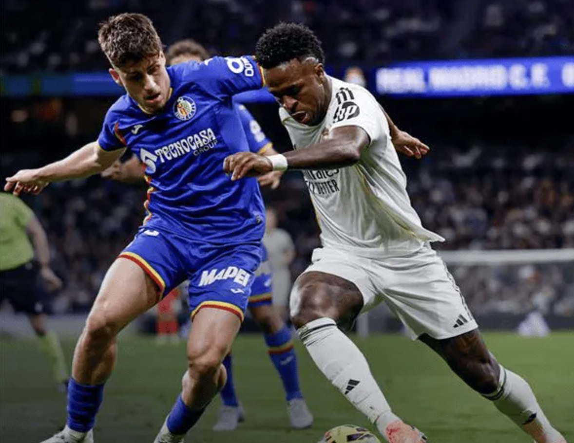 世界杯手机观看-0-1耻辱！14亿欧皇马10天2败：已落后巴萨4分 吕迪格再现杀人动作