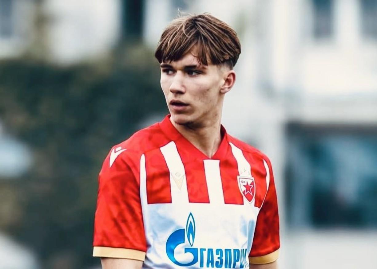 莫雷托：国米已经与红星17岁中场科斯托夫进行初步接触