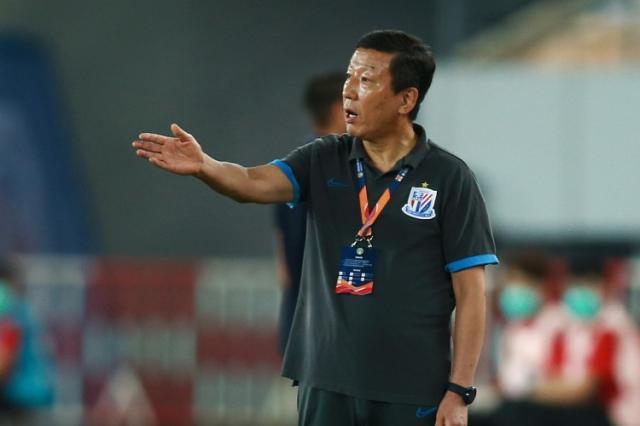 世界杯直播客户端更新-申花官方：崔康熙正式辞职 由毛毅军暂代理主教练