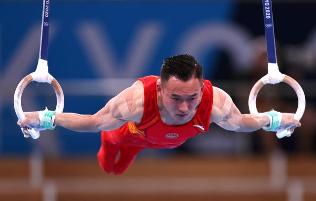 世界杯最新版下载-体操男团“三国杀”中国落败 想追黄金一代任重道远