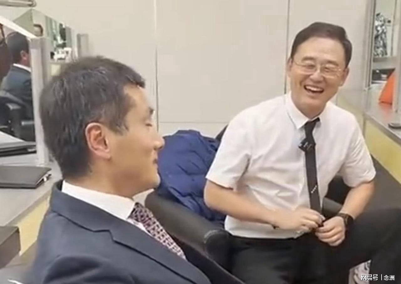 世界杯最新版下载-爆笑！孙继海调侃邵佳一：02世界杯你去了？邵佳一：上场比你多