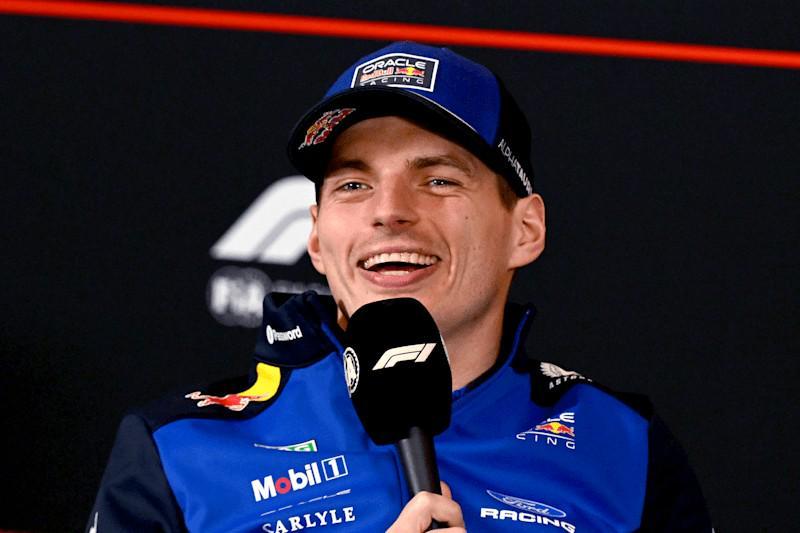 世界杯直播客户端更新-维斯塔潘：这站最好只能跑到第五；虽然新规无趣但不会离开F1