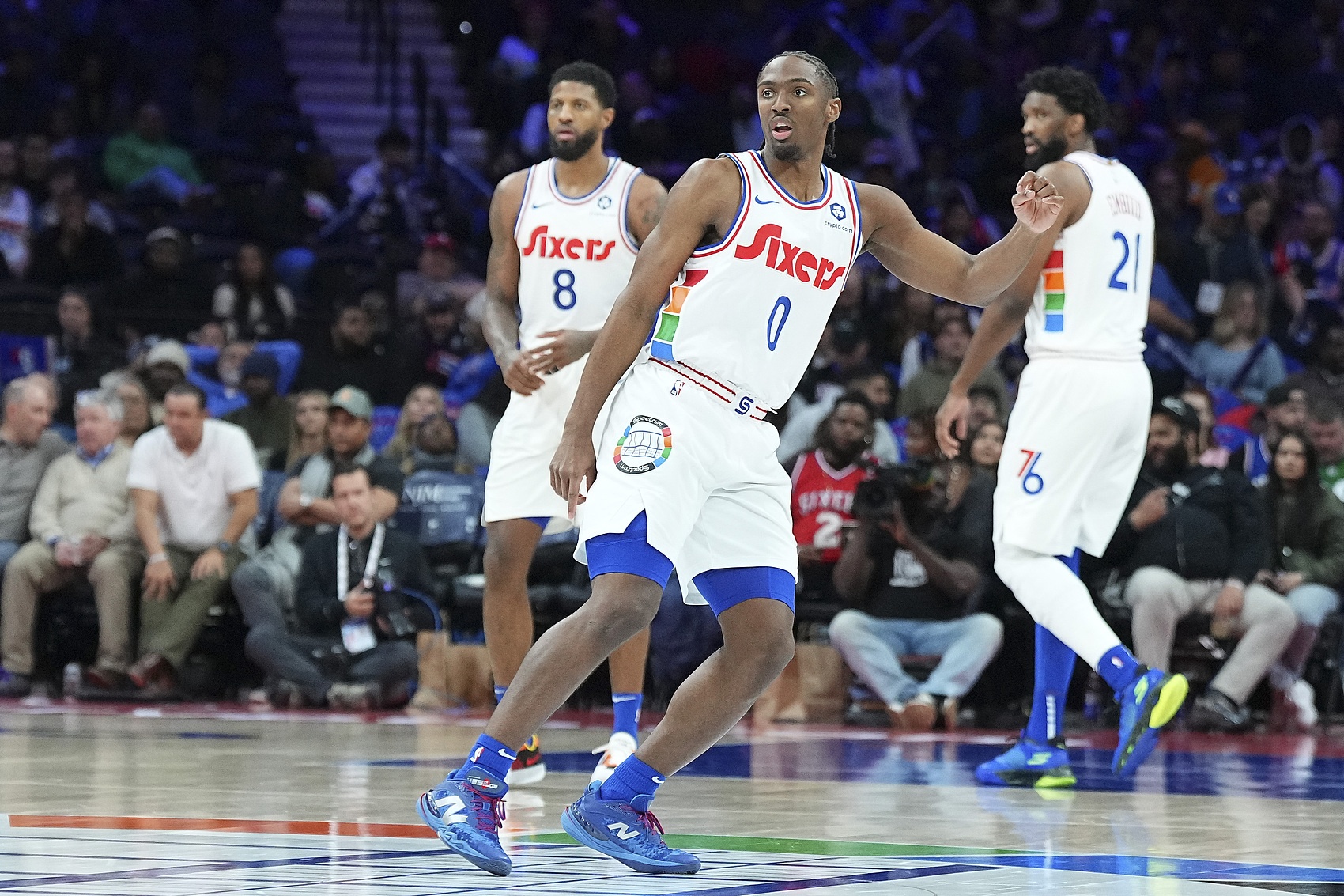 世界杯官方平台-伤兵满营！76人马克西&amp;乌布雷&amp;恩比德&amp;布鲁姆长期伤停 乔治被禁赛