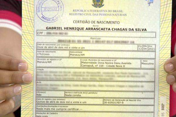 世界杯最新版下载-巴西球迷给儿子起名 安了三个弗拉门戈球星的名字