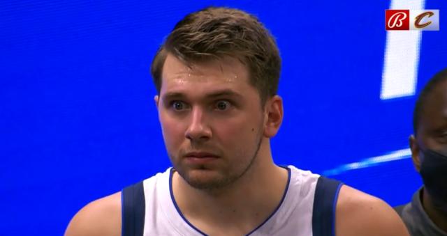 世界杯app下载-5场内第2次被逐 东契奇击打对手腹股沟吃二级恶犯