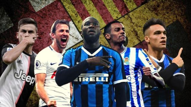 世界杯手机观看-巴萨已为哈兰德找好备胎？除了凯恩所有人都可能来