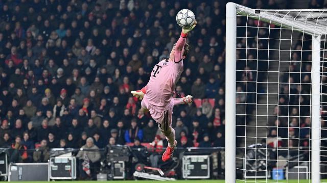 世界杯官方平台-用一场“痛快”的胜利，拜仁锁定欧冠联赛阶段第2名