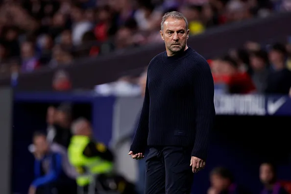 世界杯官方平台-弗里克治下巴萨欧冠已打入73球同期最多，但近13场均未零封