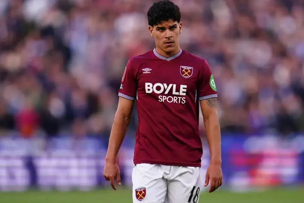 世界杯最新版下载-葡媒：西汉姆联无意放走马特乌斯-费尔南德斯，视其为建队核心